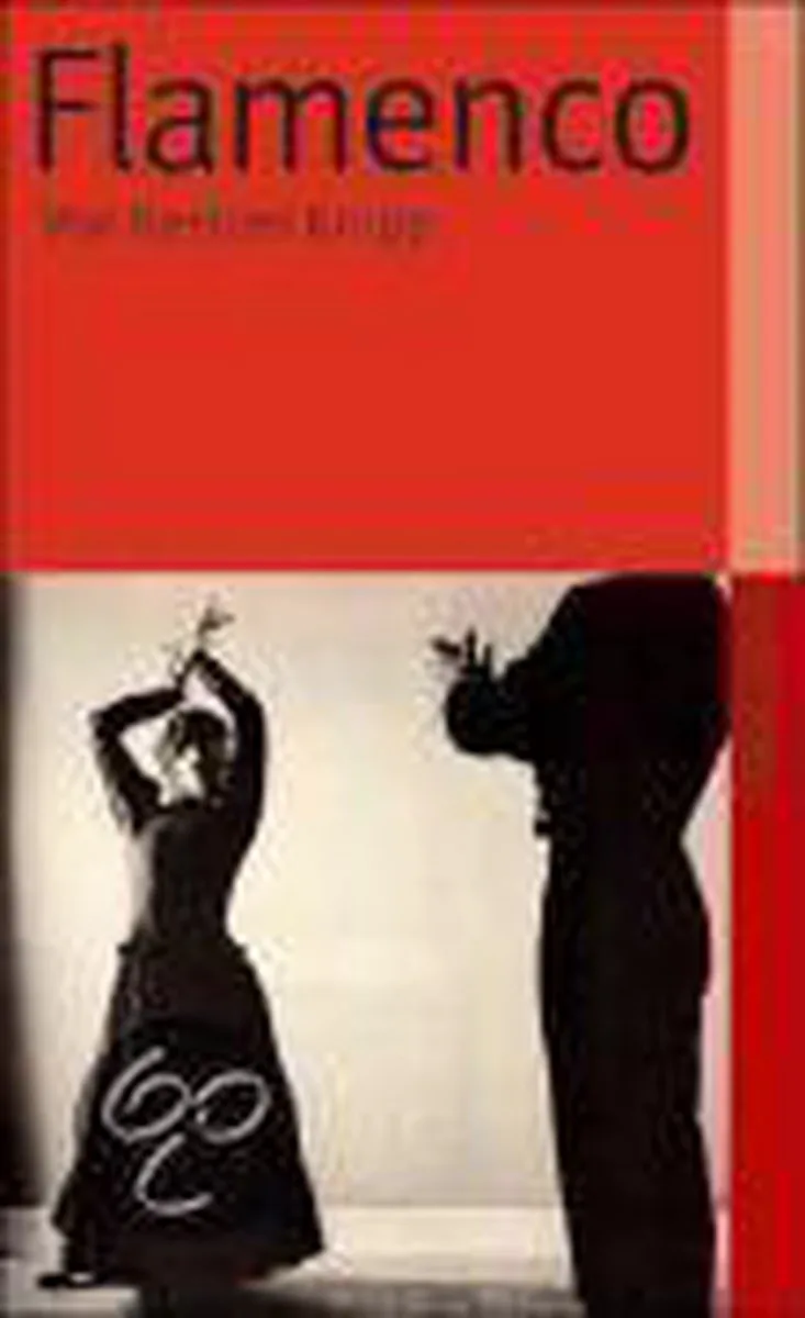 Flamenco von Suhrkamp – Buchfoto