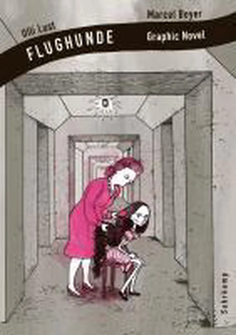 Flughunde von Suhrkamp – Buchfoto