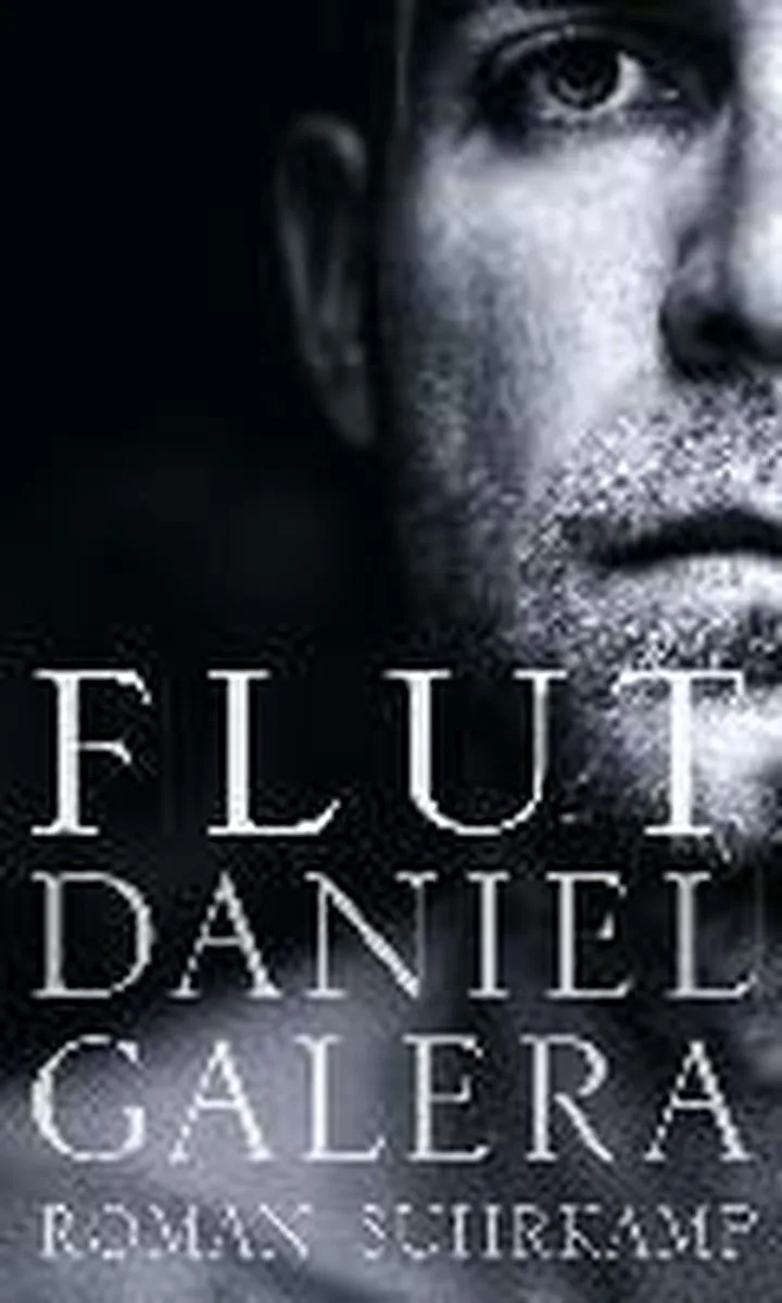 Flut de Suhrkamp – photo du livre