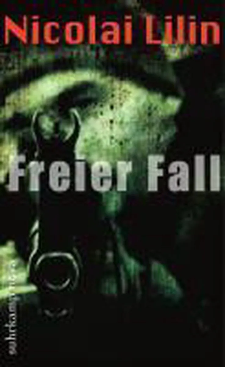 Freier Fall von Suhrkamp – Buchfoto