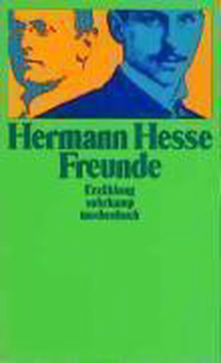 Freunde von Suhrkamp – Buchfoto