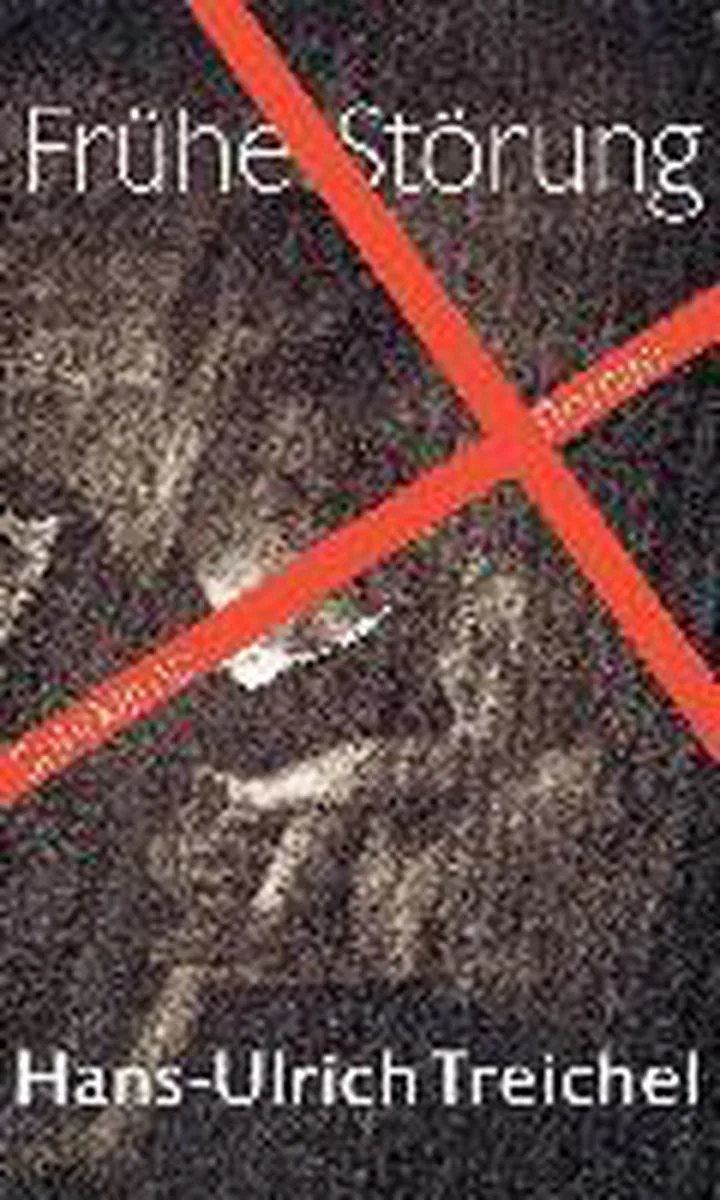 Frühe Störung von Suhrkamp – Buchfoto