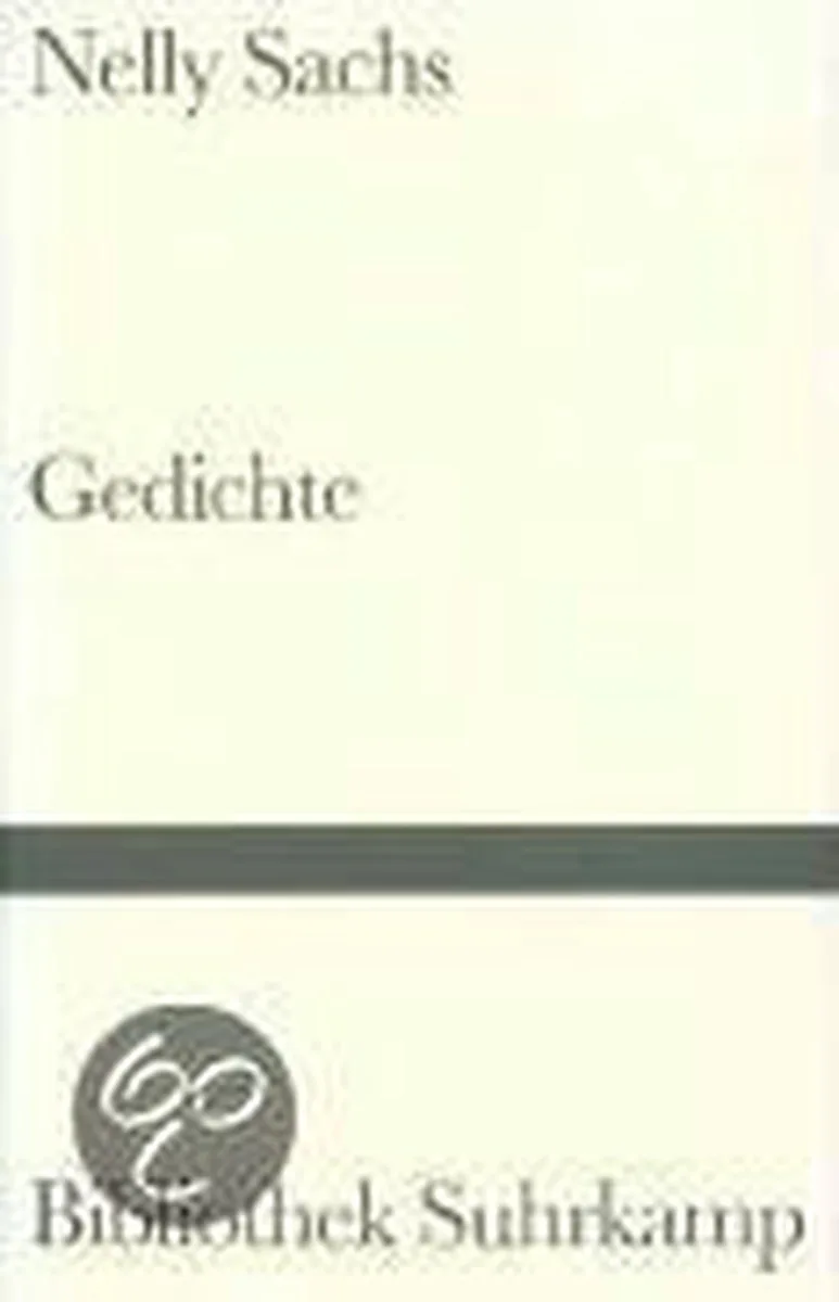 Gedichte fra Suhrkamp – billede af bogen
