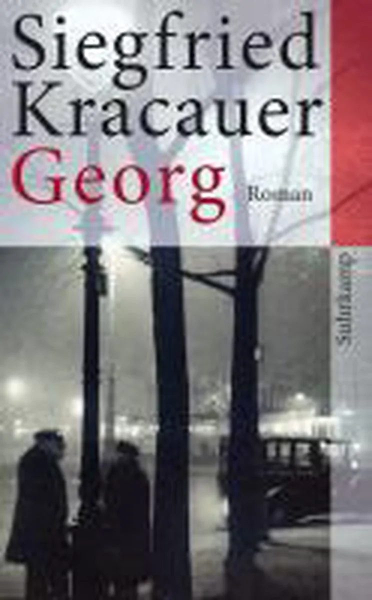 Georg von Suhrkamp – Buchfoto