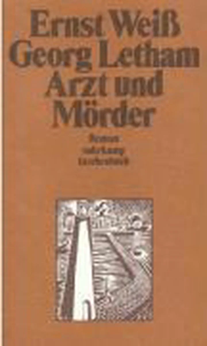 Georg Letham von Suhrkamp – Buchfoto