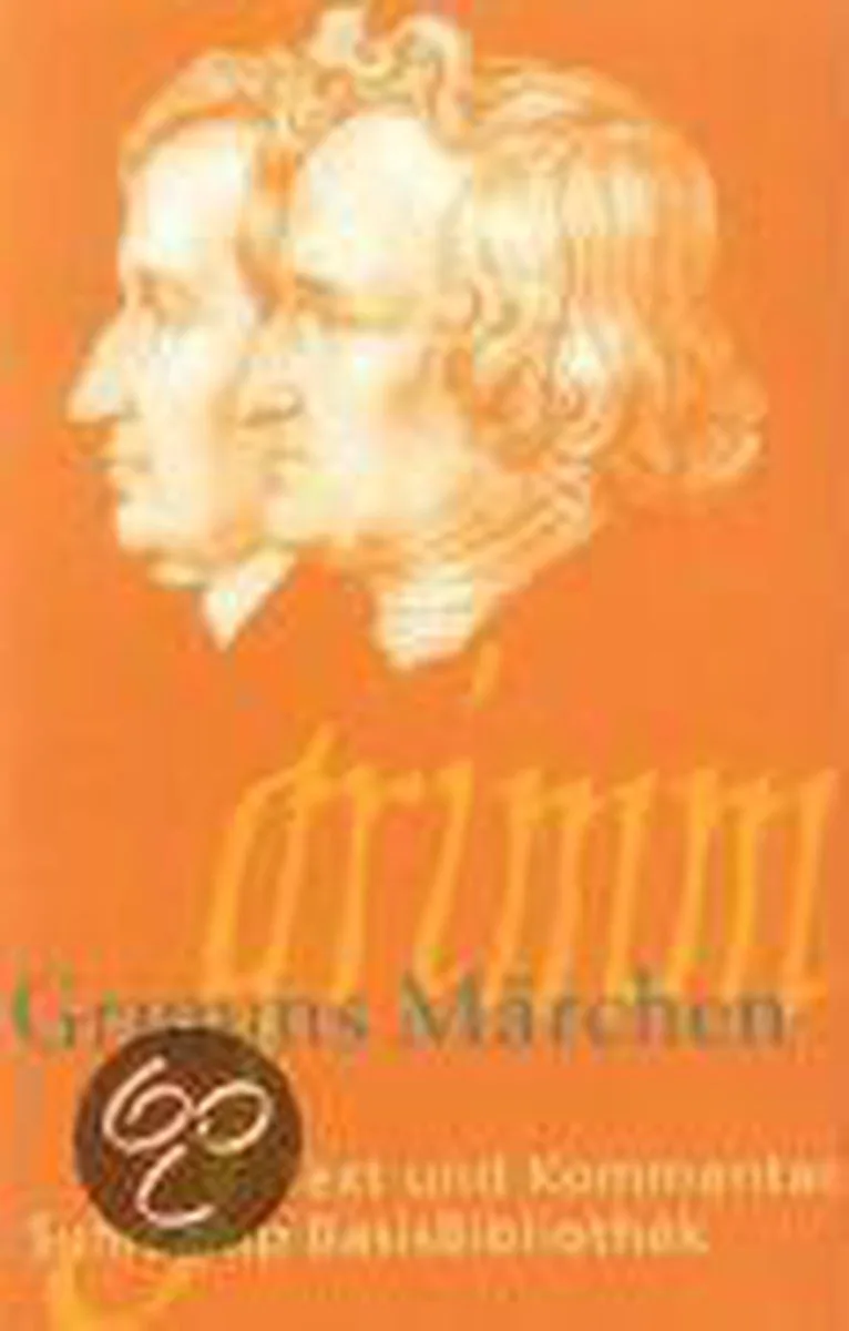 Grimms Märchen de Suhrkamp – photo du livre