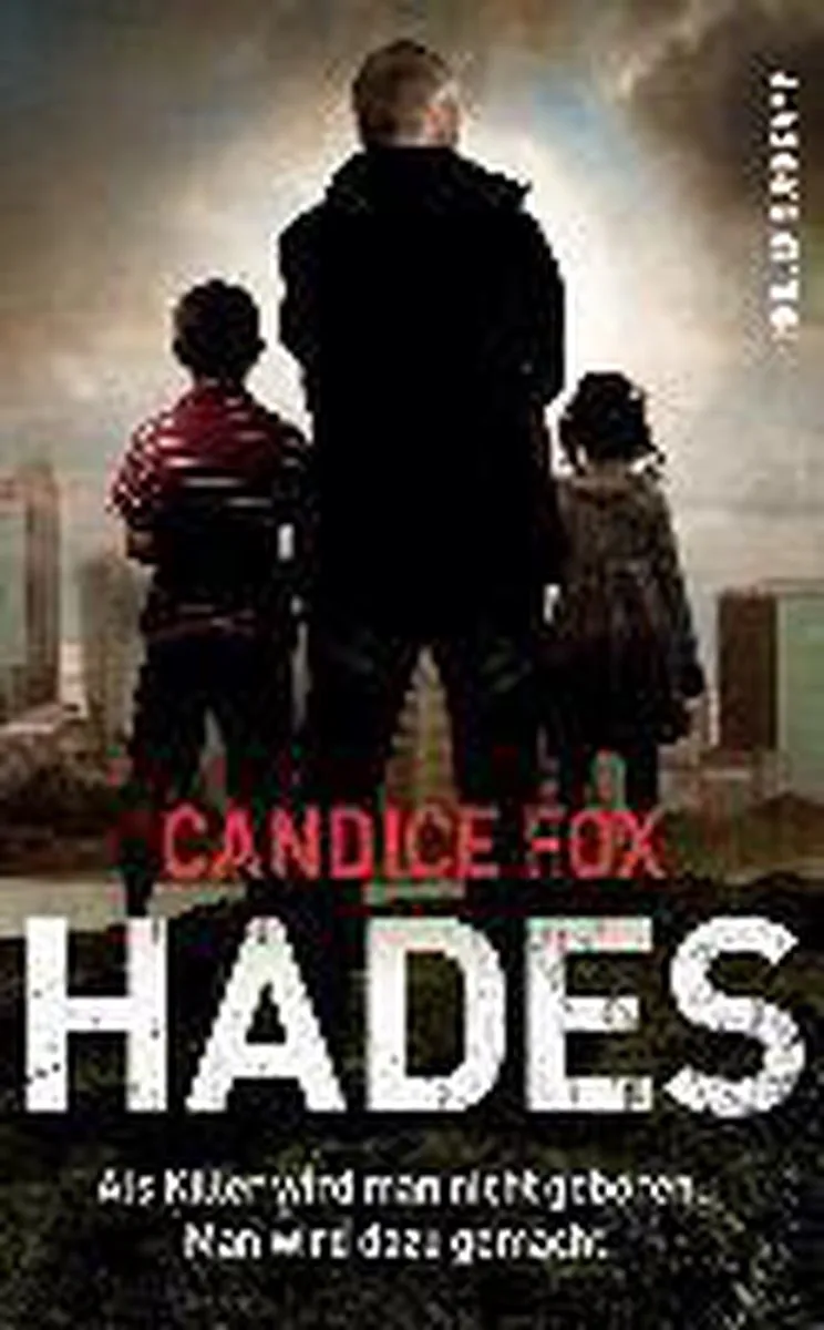 Hades fra Suhrkamp – billede af bogen