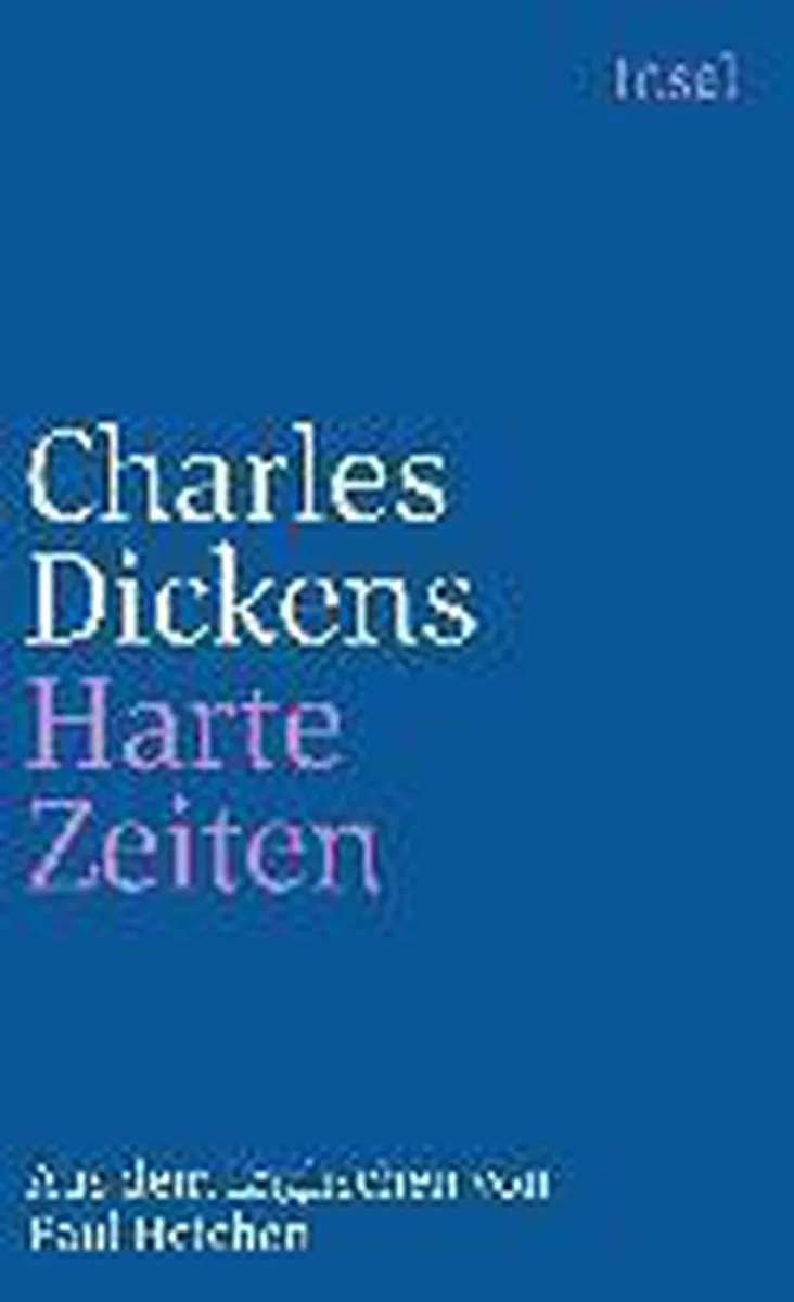 Harte Zeiten von Suhrkamp – Buchfoto