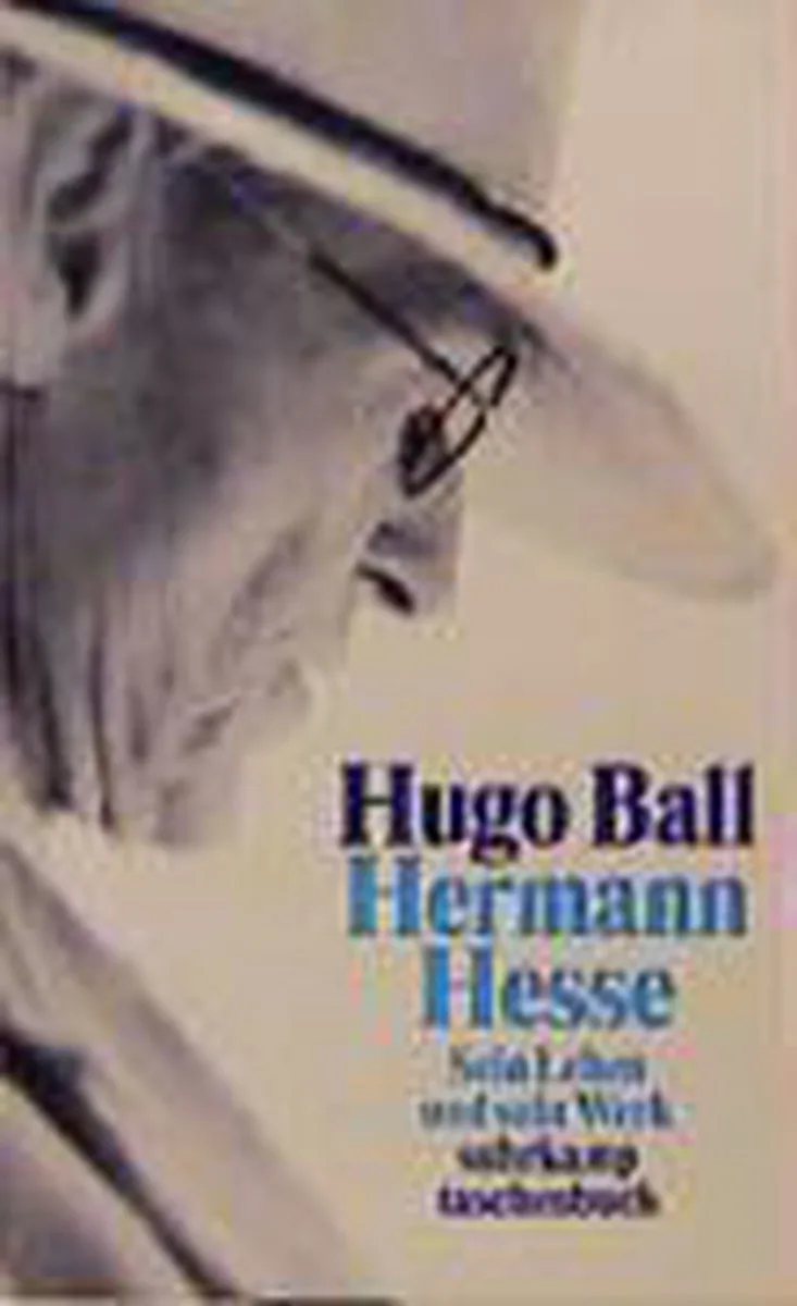 Hermann Hesse fra Suhrkamp – billede af bogen