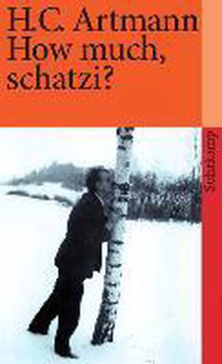 How much, schatzi? fra Suhrkamp – billede af bogen