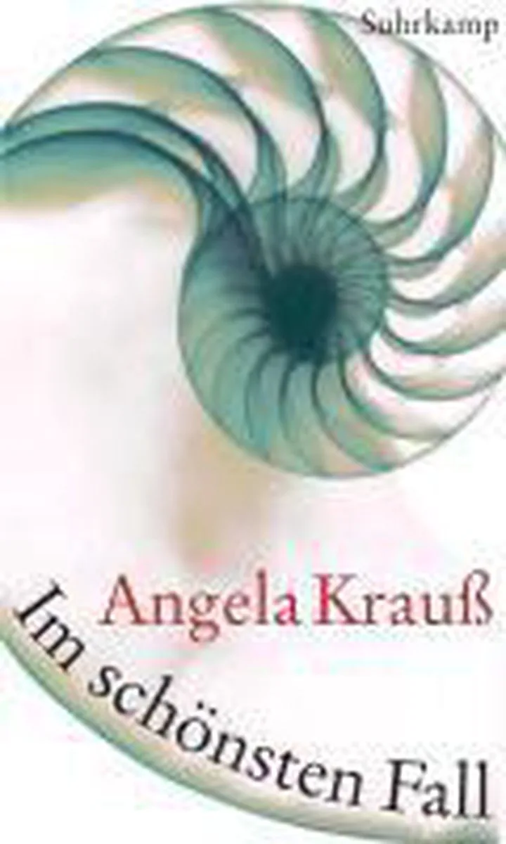 Im schönsten Fall von Suhrkamp – Buchfoto