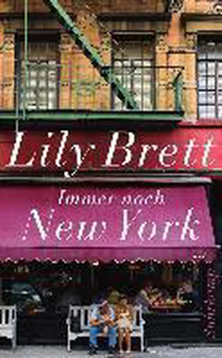 Immer noch New York von Suhrkamp – Buchfoto