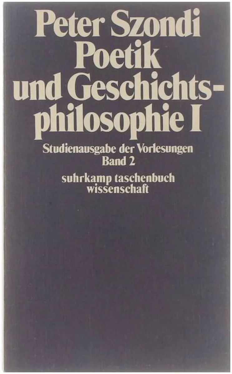 Influencer de Suhrkamp – photo du livre
