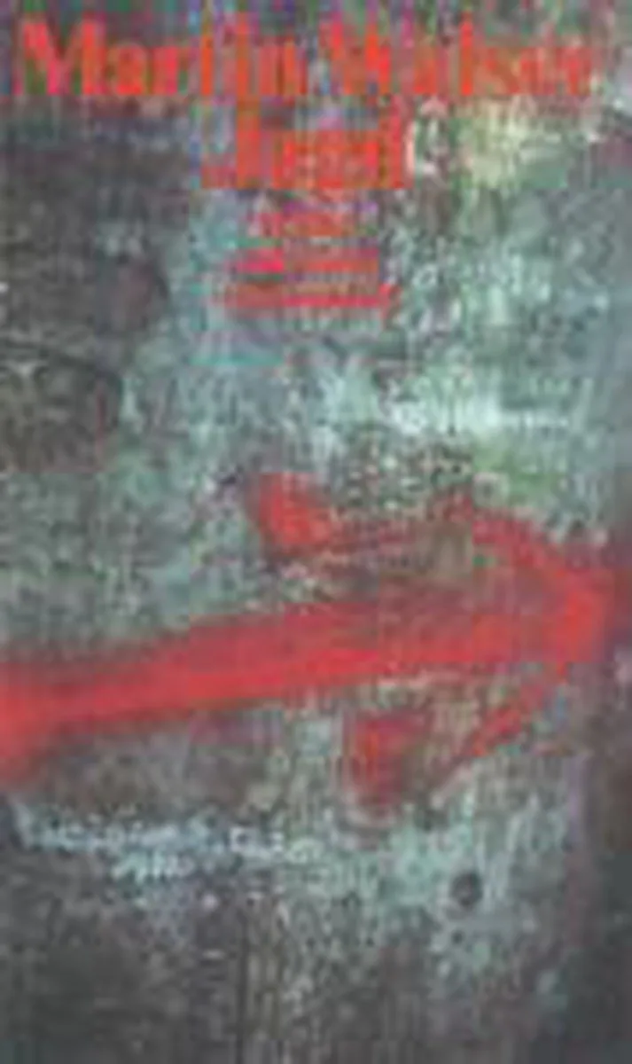 Jagd de Suhrkamp – photo du livre