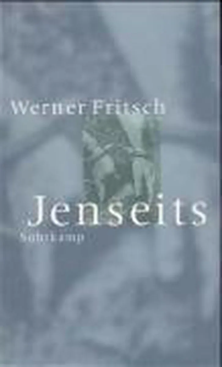 Jenseits van Suhrkamp – boekfoto