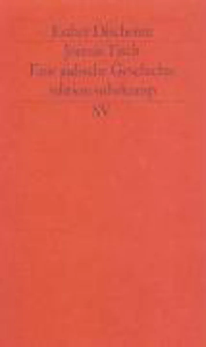 Joemis Tisch von Suhrkamp – Buchfoto