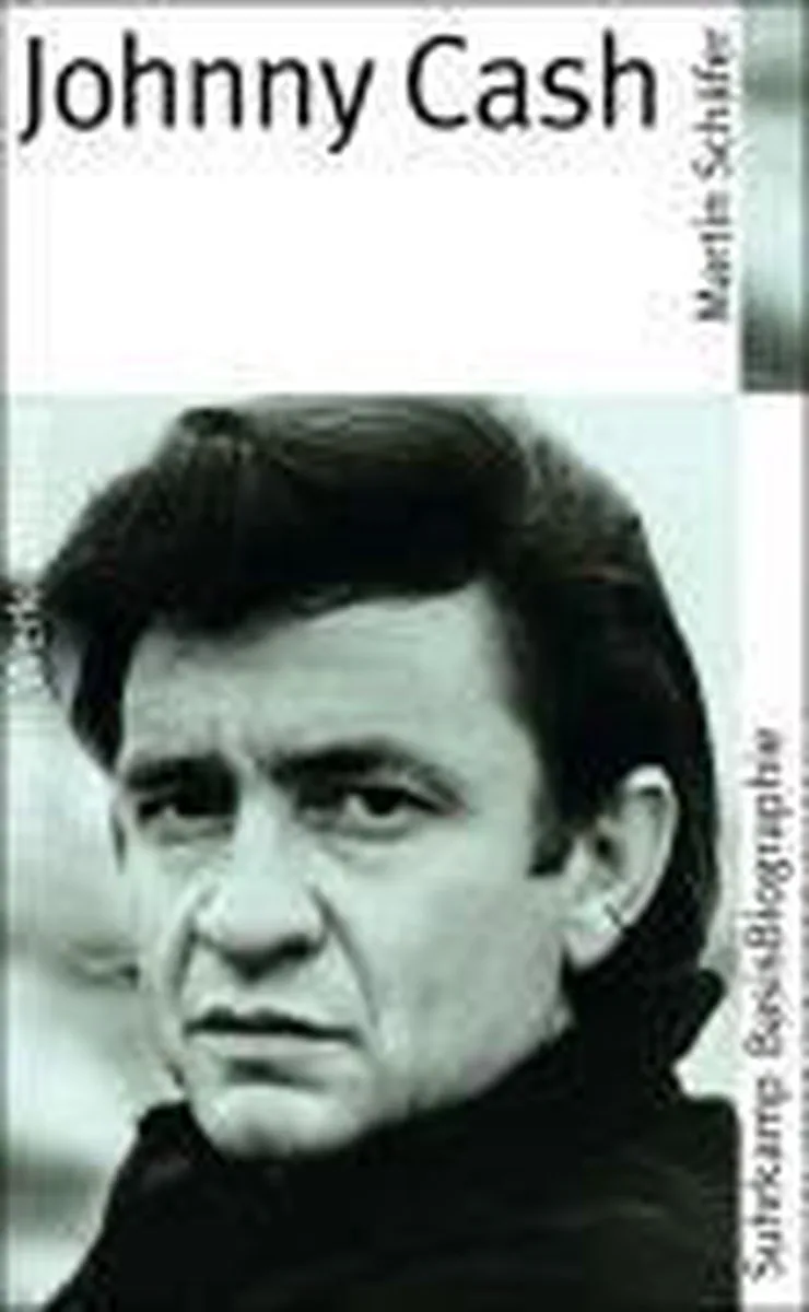 Johnny Cash fra Suhrkamp – billede af bogen