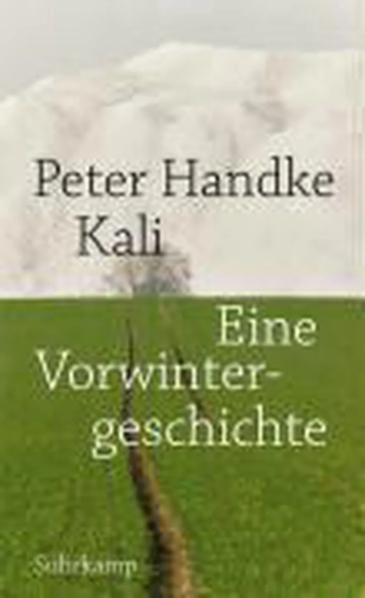 Kali von Suhrkamp – Buchfoto