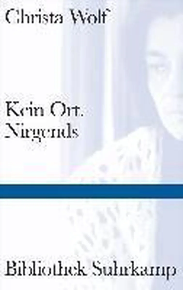 Kein Ort. Nirgends von Suhrkamp – Buchfoto