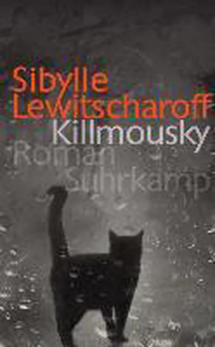 Killmousky fra Suhrkamp – billede af bogen