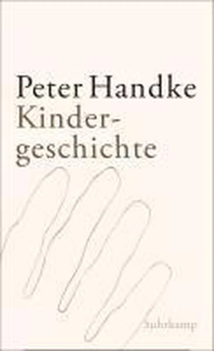 Kindergeschichte fra Suhrkamp – billede af bogen