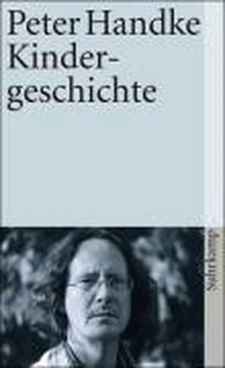 Kindergeschichte von Suhrkamp – Buchfoto