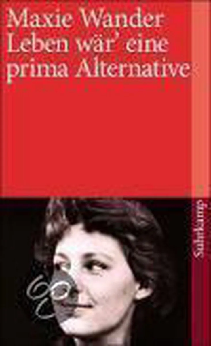 Leben wär eine prima Alternative von Suhrkamp – Buchfoto