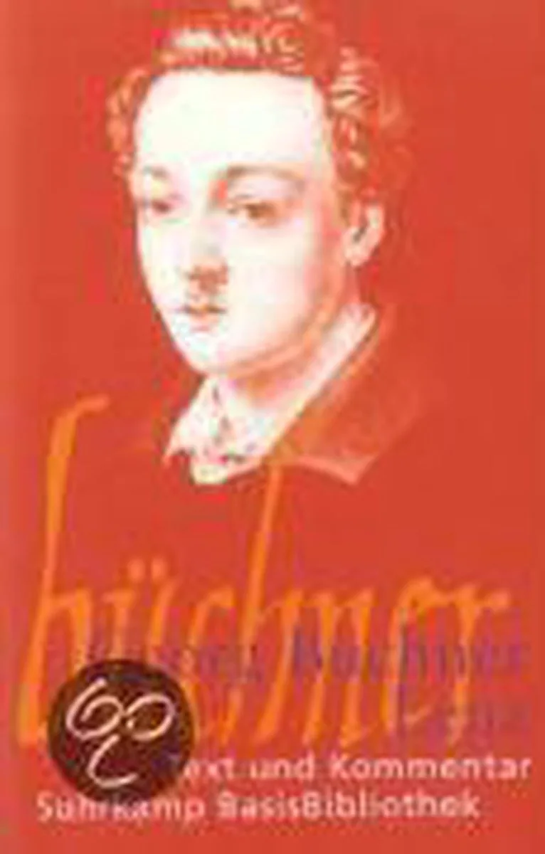 Lenz de Suhrkamp – photo du livre