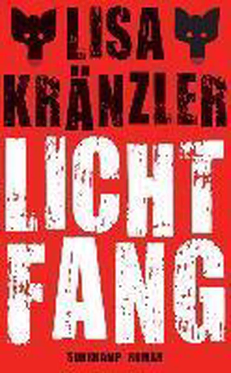Lichtfang fra Suhrkamp – billede af bogen