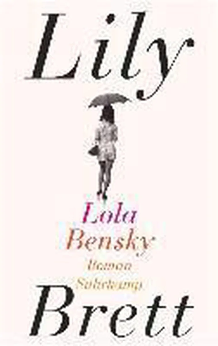 Lola Bensky von Suhrkamp – Buchfoto