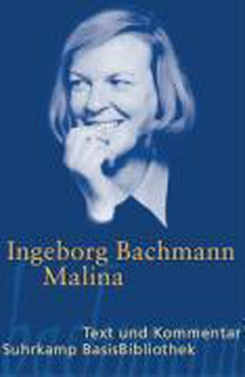 Malina fra Suhrkamp – billede af bogen