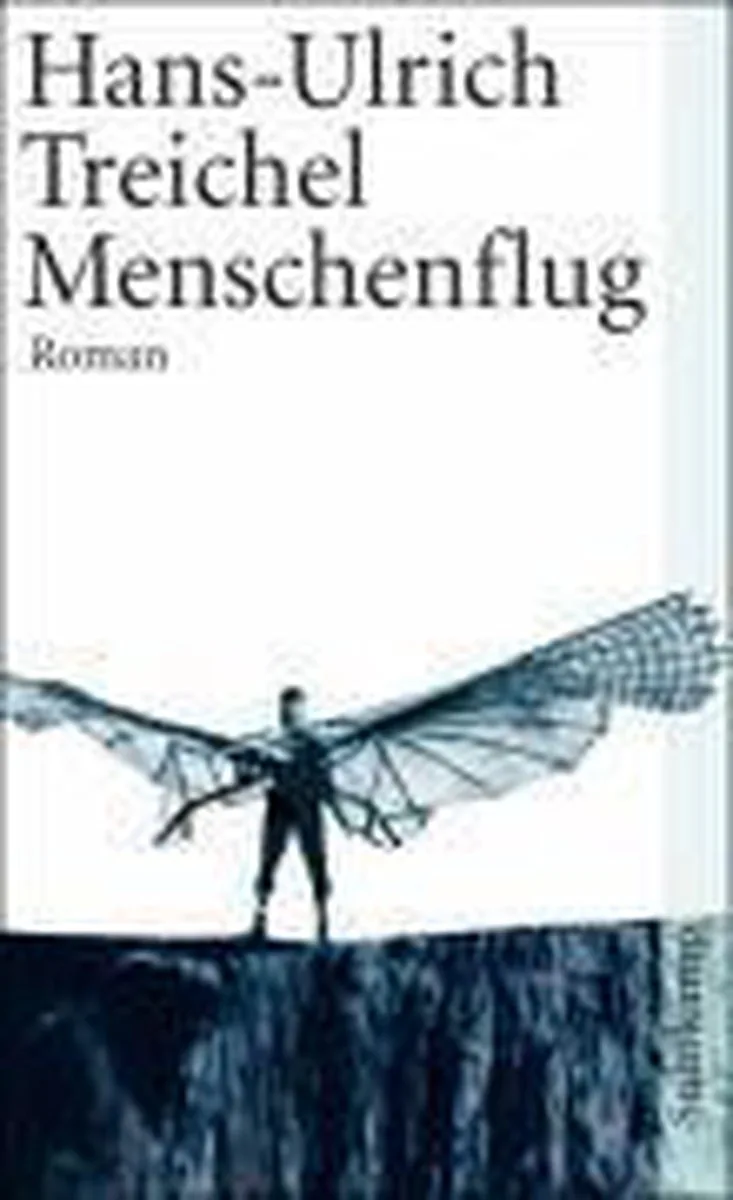 Menschenflug fra Suhrkamp – billede af bogen
