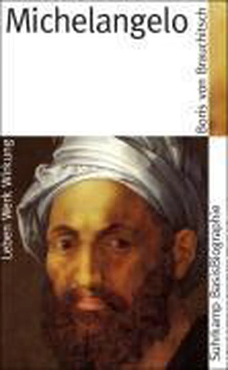 Michelangelo von Suhrkamp – Buchfoto