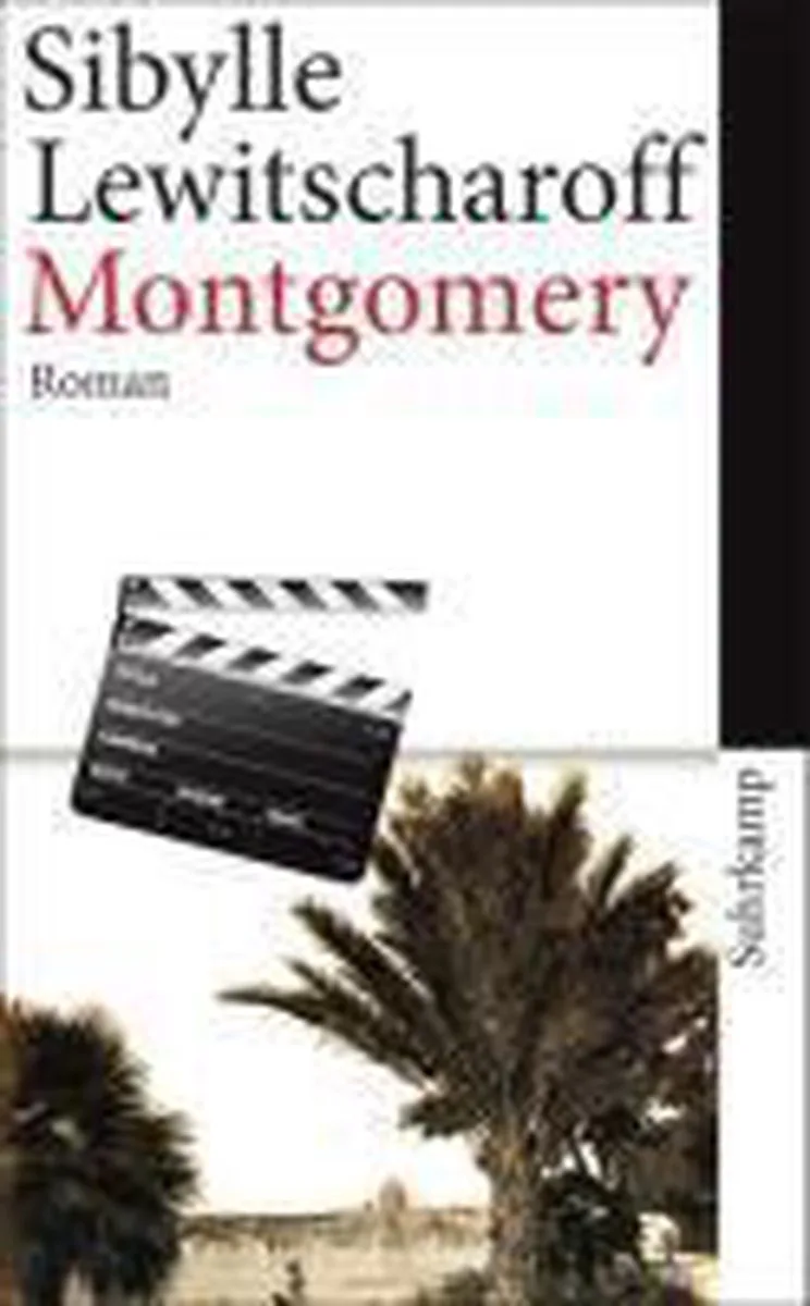 Montgomery von Suhrkamp – Buchfoto