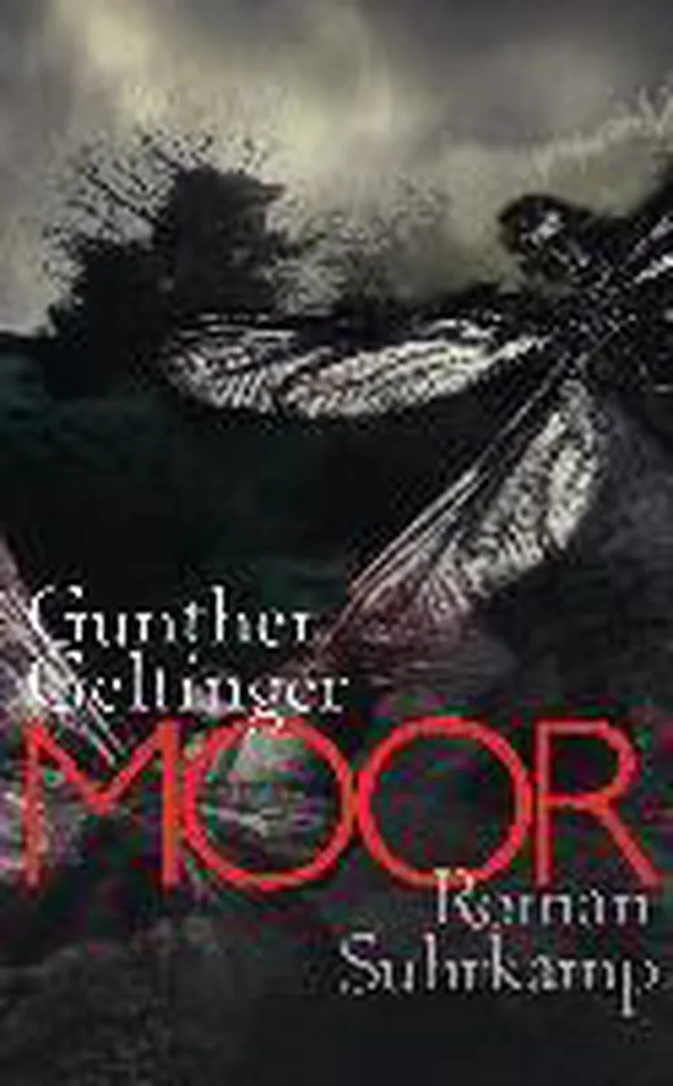 Moor fra Suhrkamp – billede af bogen