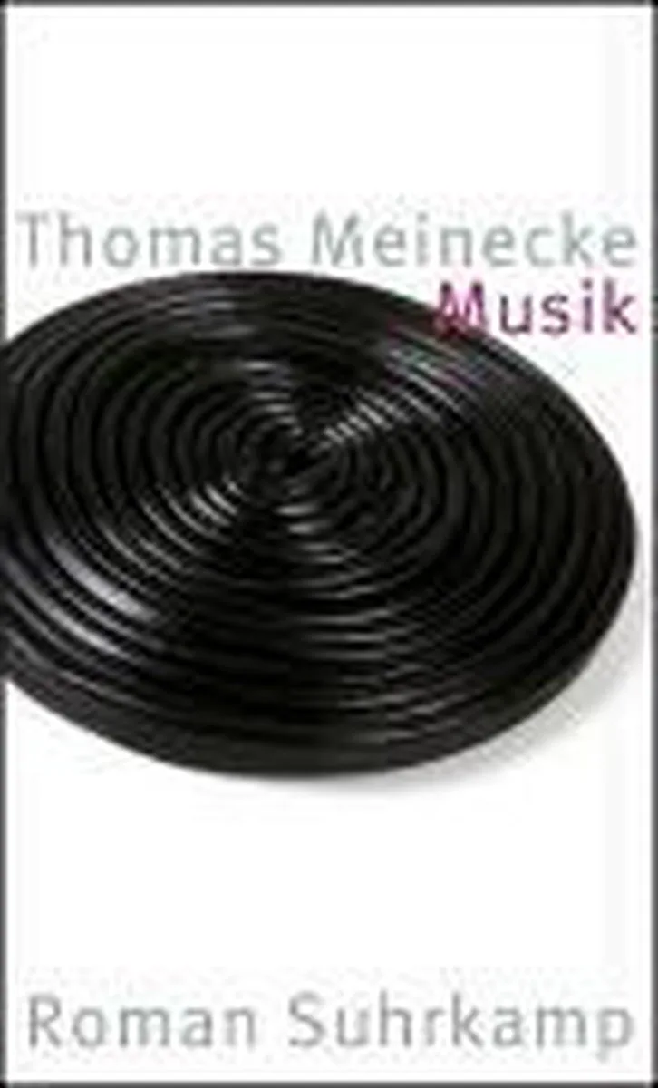 Musik von Suhrkamp – Buchfoto