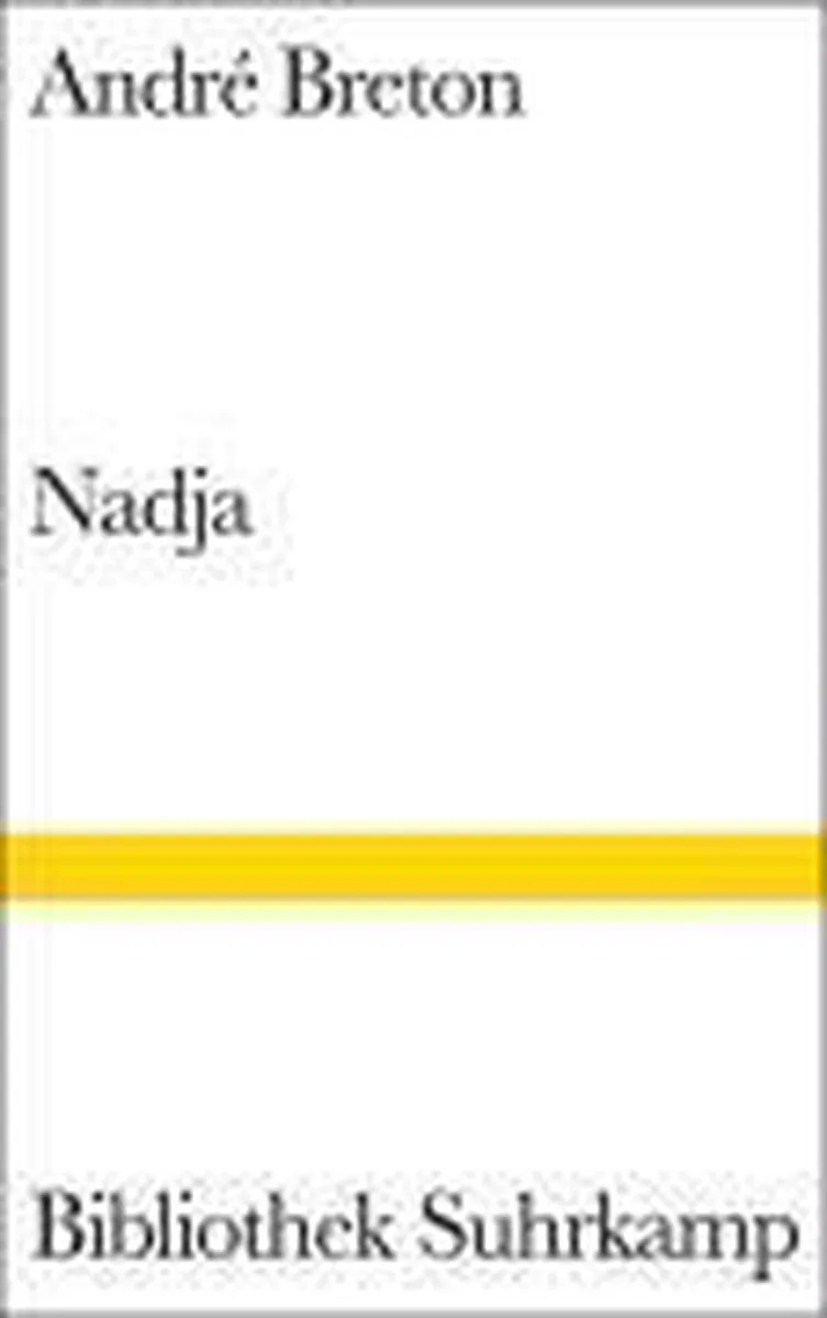 Nadja von Suhrkamp – Buchfoto