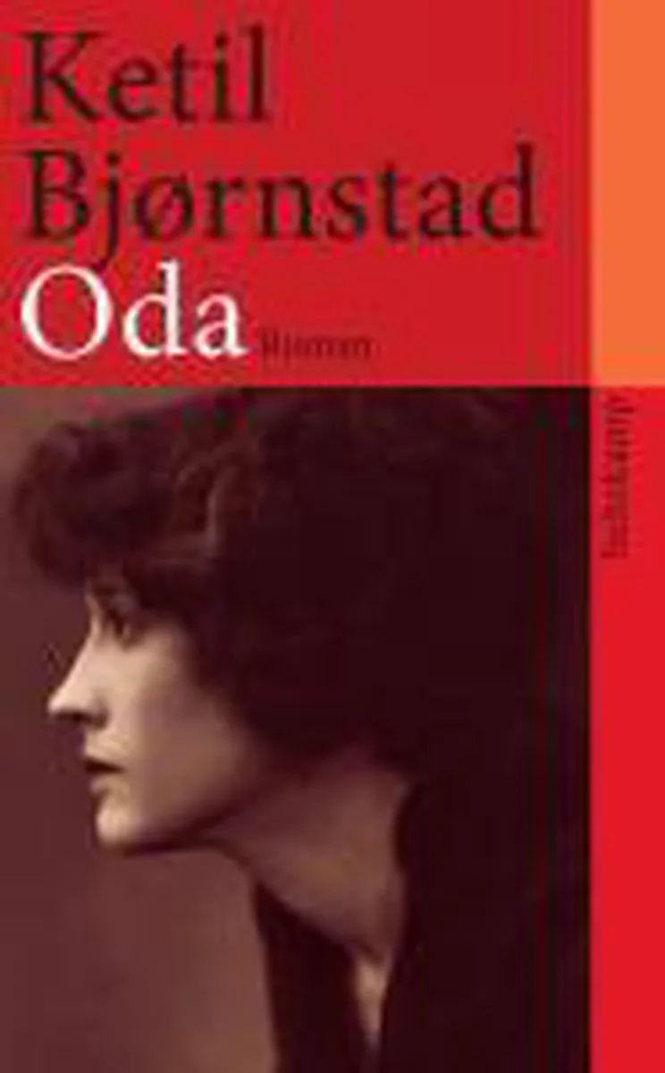 Oda von Suhrkamp – Buchfoto