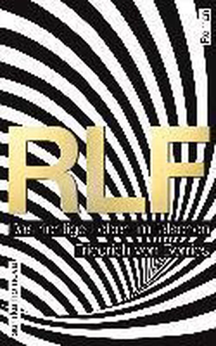 RLF fra Suhrkamp – billede af bogen