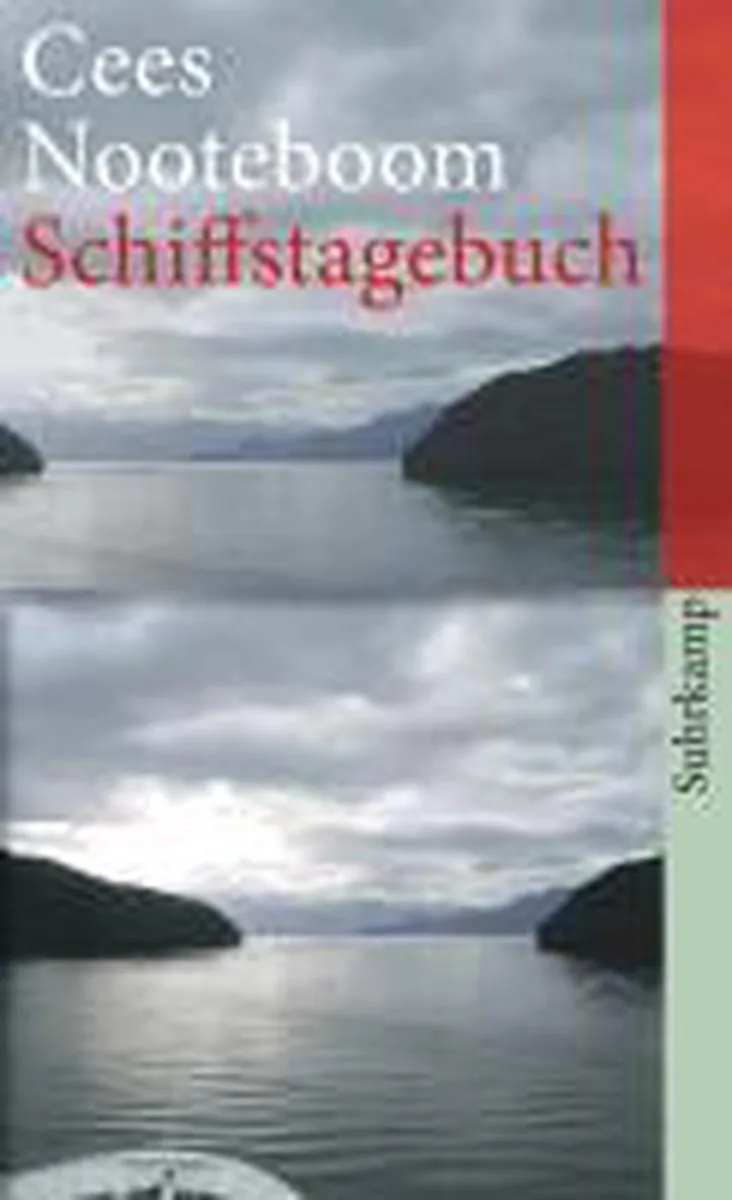 Schiffstagebuch by Suhrkamp – book photo