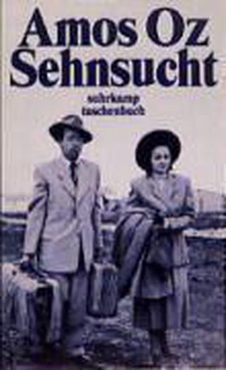 Sehnsucht fra Suhrkamp – billede af bogen
