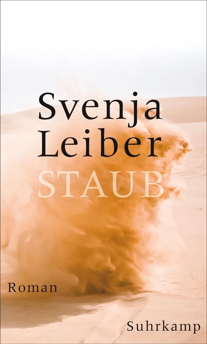Staub von Suhrkamp – Buchfoto
