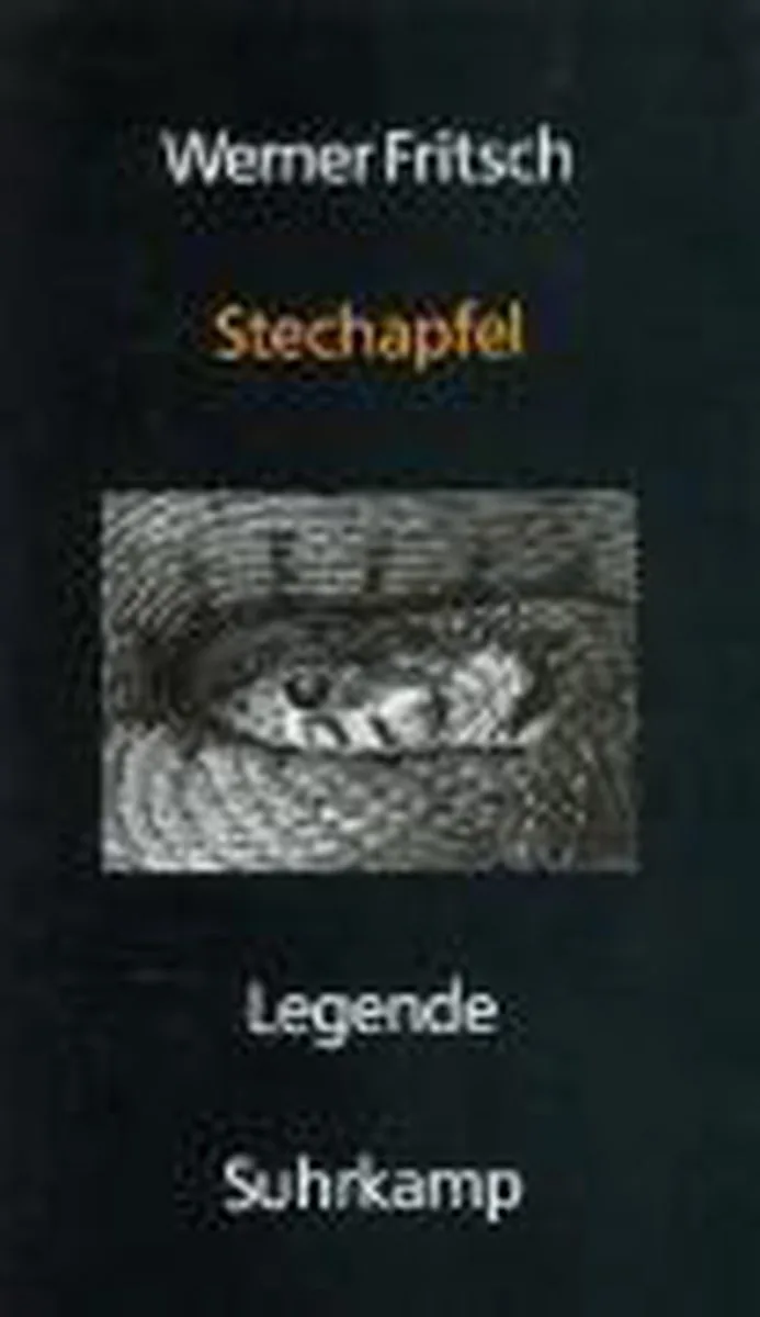Stechapfel von Suhrkamp – Buchfoto