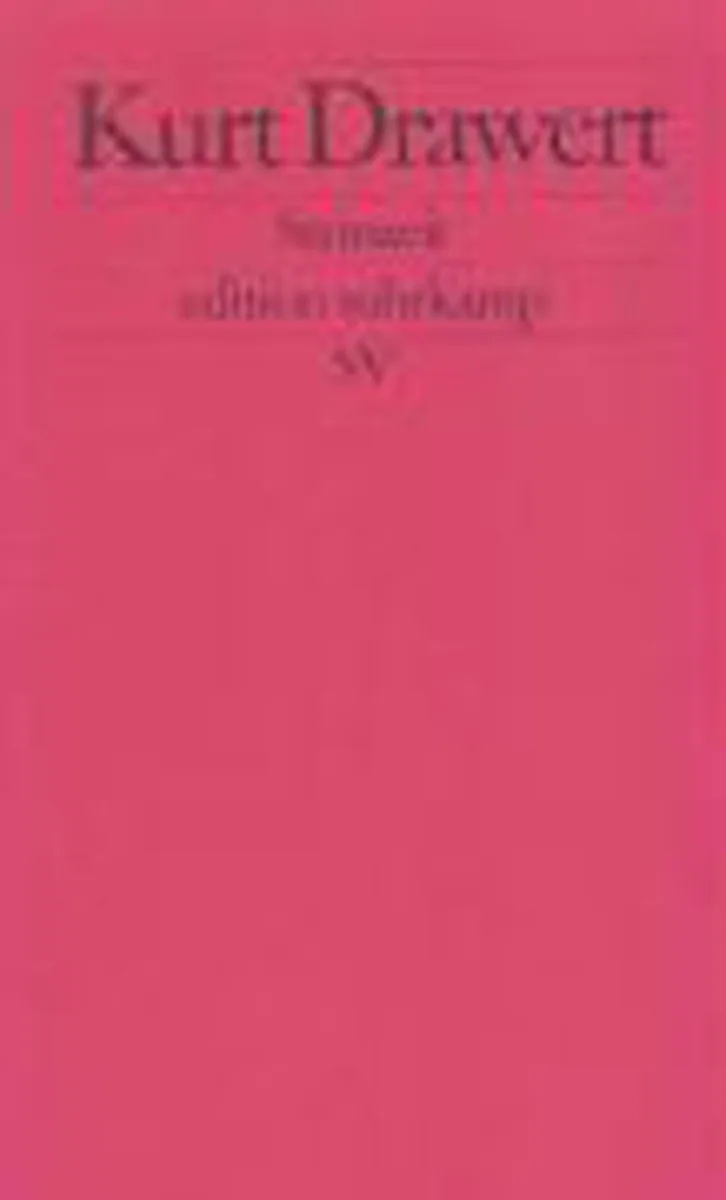 Steinzeit von Suhrkamp – Buchfoto