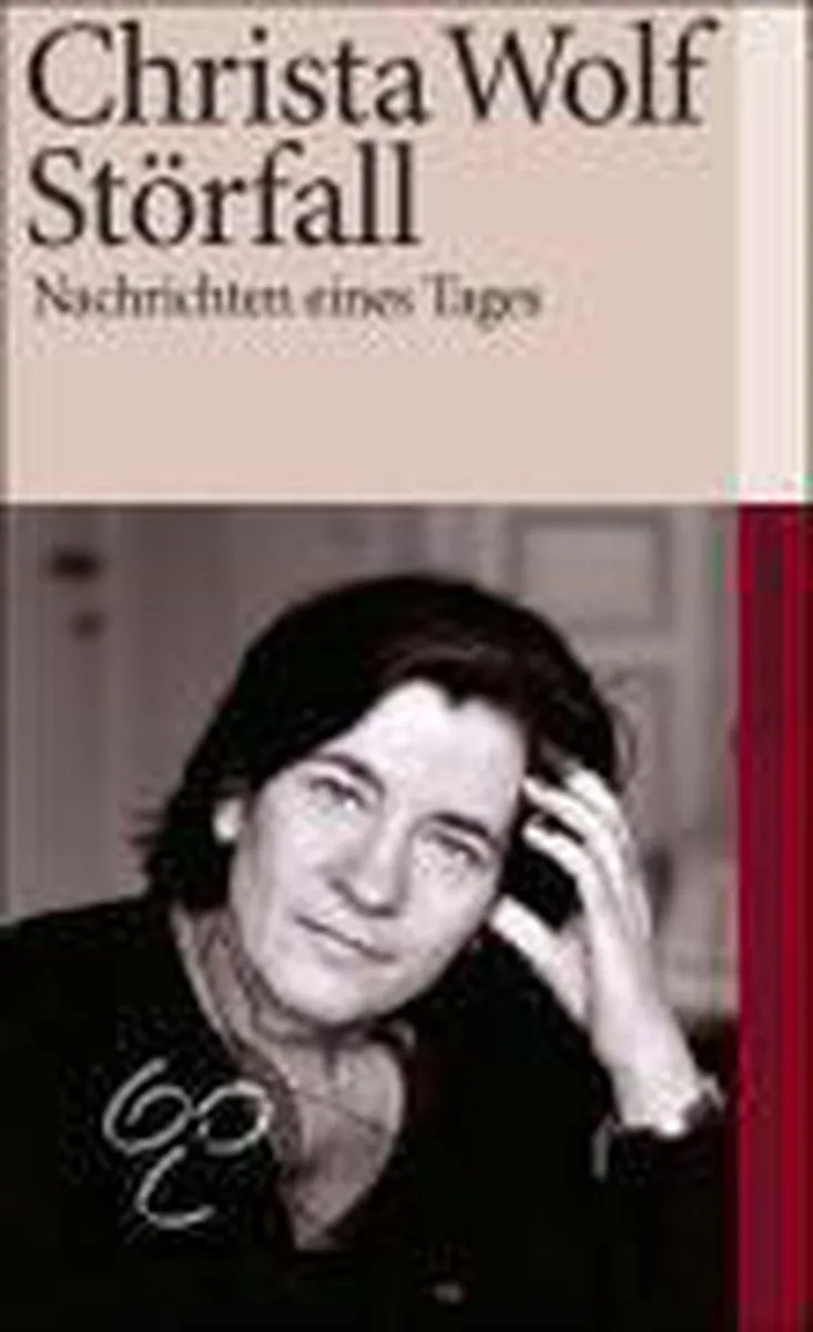 Störfall by Suhrkamp – book photo