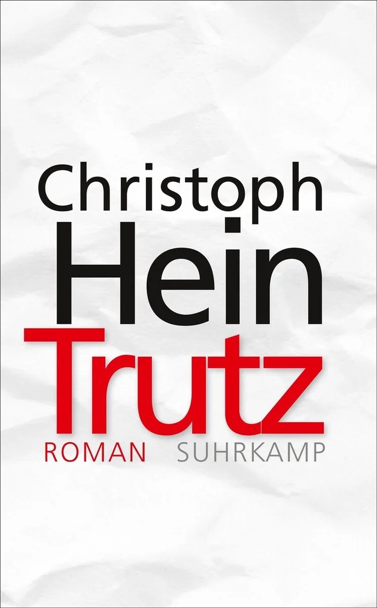 Trutz von Suhrkamp – Buchfoto