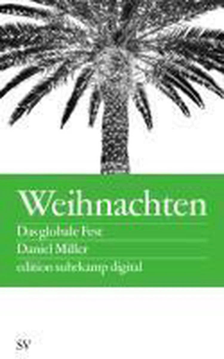 Weihnachten fra Suhrkamp – billede af bogen