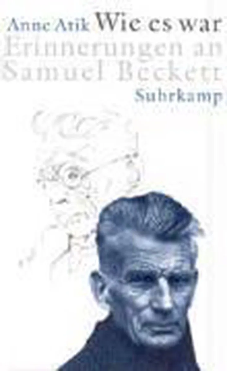 Wie es war von Suhrkamp – Buchfoto