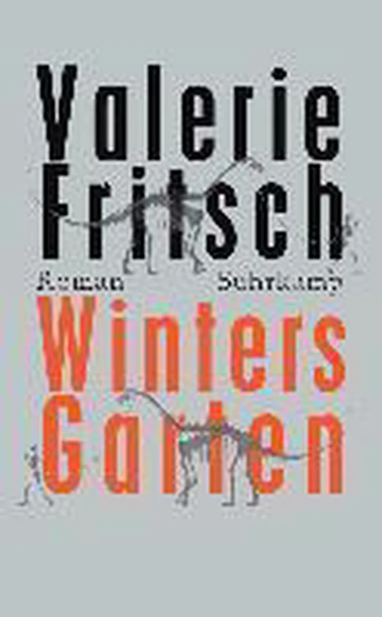 Winters Garten von Suhrkamp – Buchfoto
