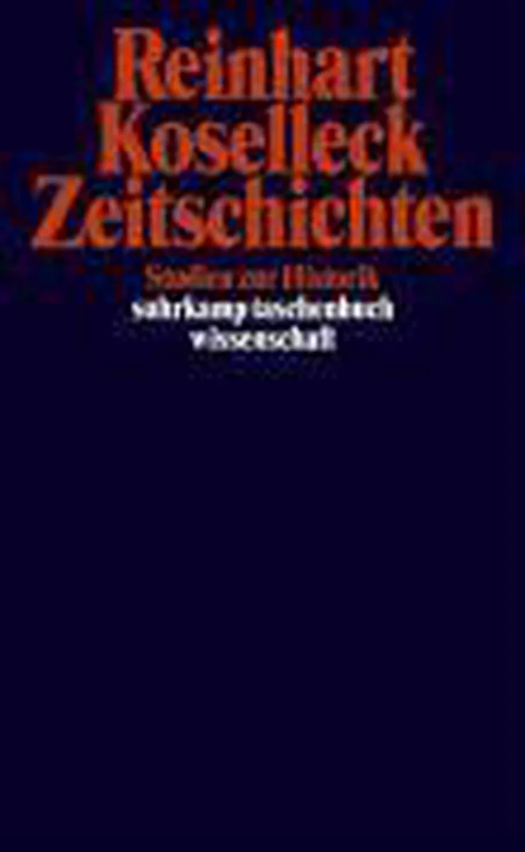 Zeitschichten von Suhrkamp – Buchfoto